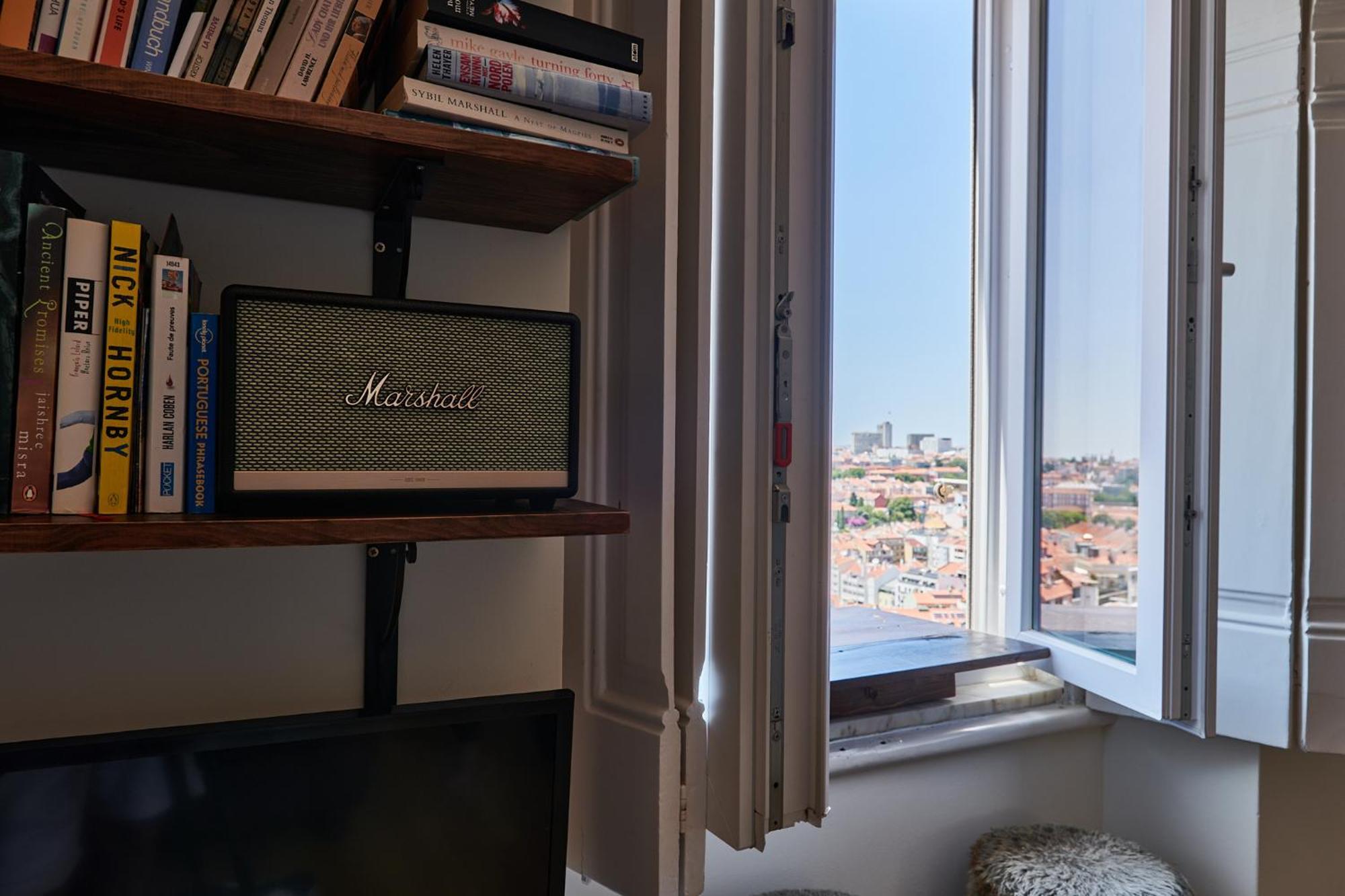 The Hilltop Nest Lisboa Ngoại thất bức ảnh