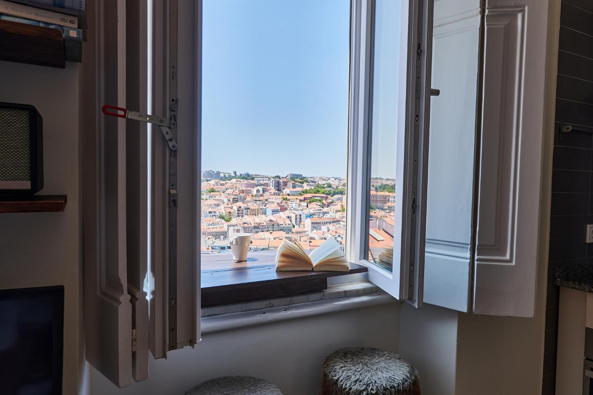 The Hilltop Nest Lisboa Ngoại thất bức ảnh