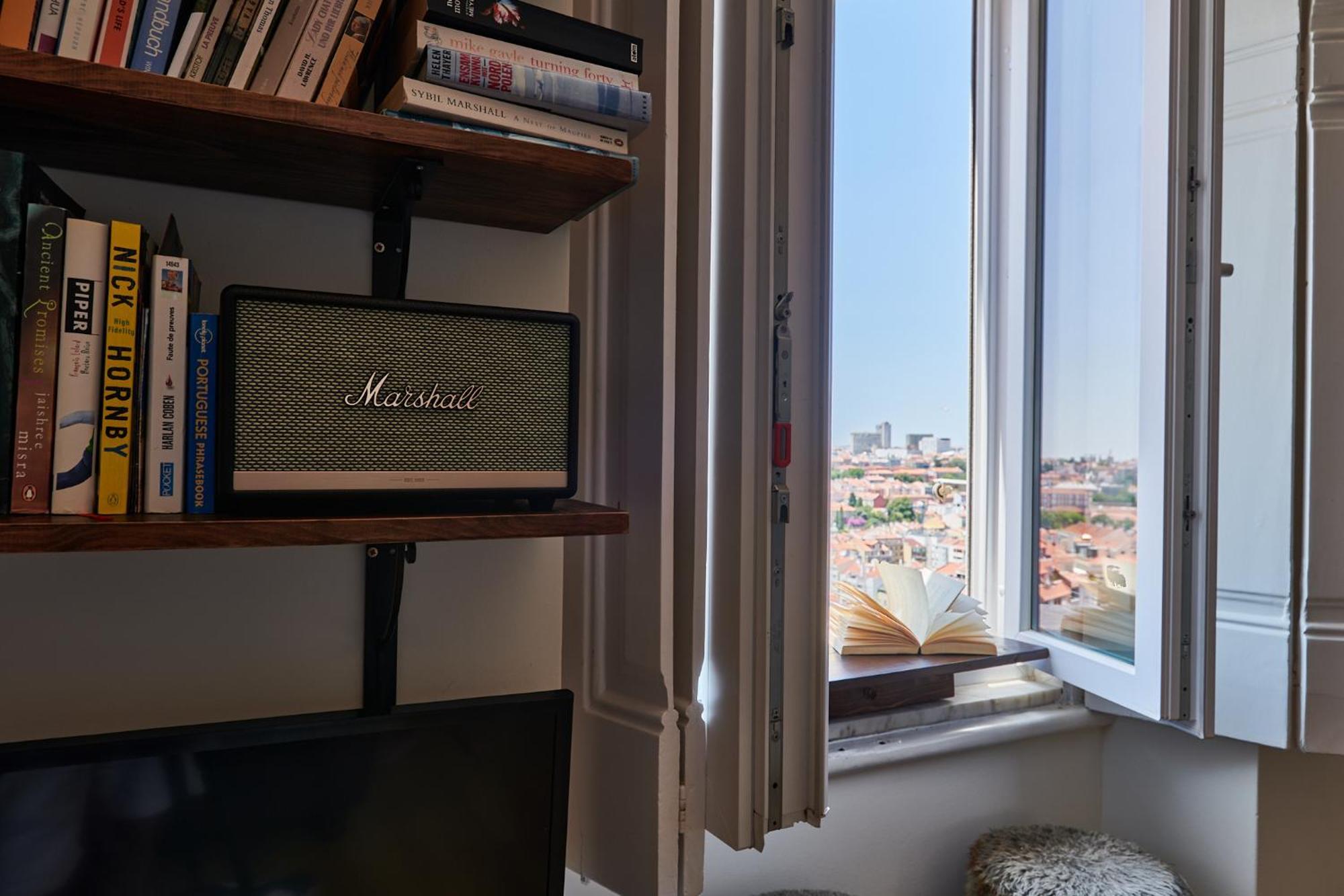 The Hilltop Nest Lisboa Ngoại thất bức ảnh