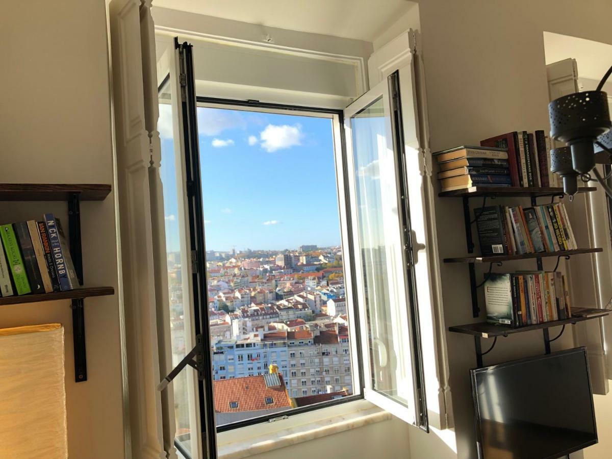 The Hilltop Nest Lisboa Ngoại thất bức ảnh