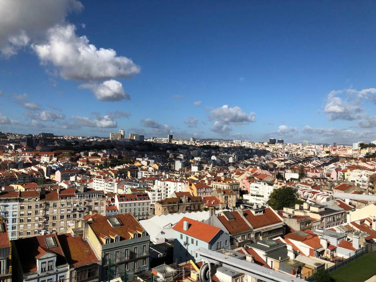 The Hilltop Nest Lisboa Ngoại thất bức ảnh