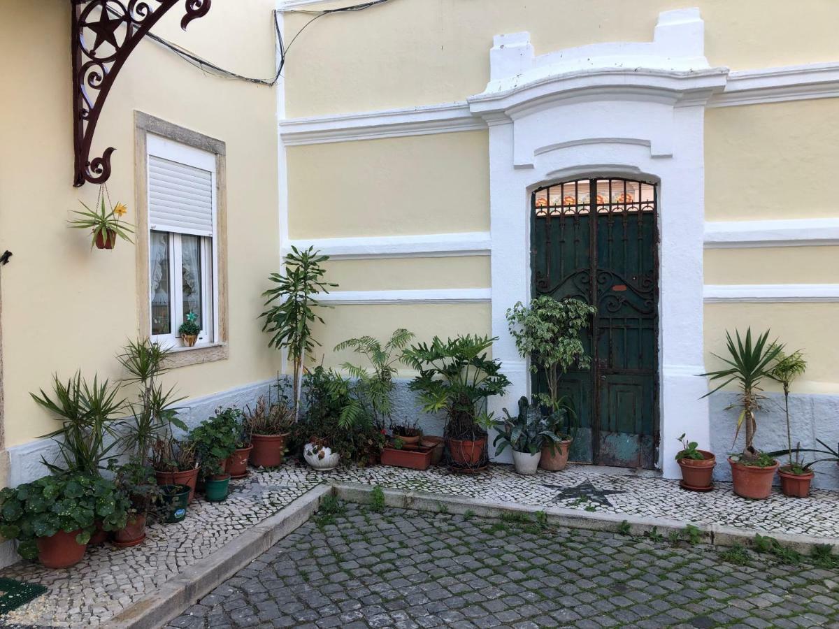The Hilltop Nest Lisboa Ngoại thất bức ảnh
