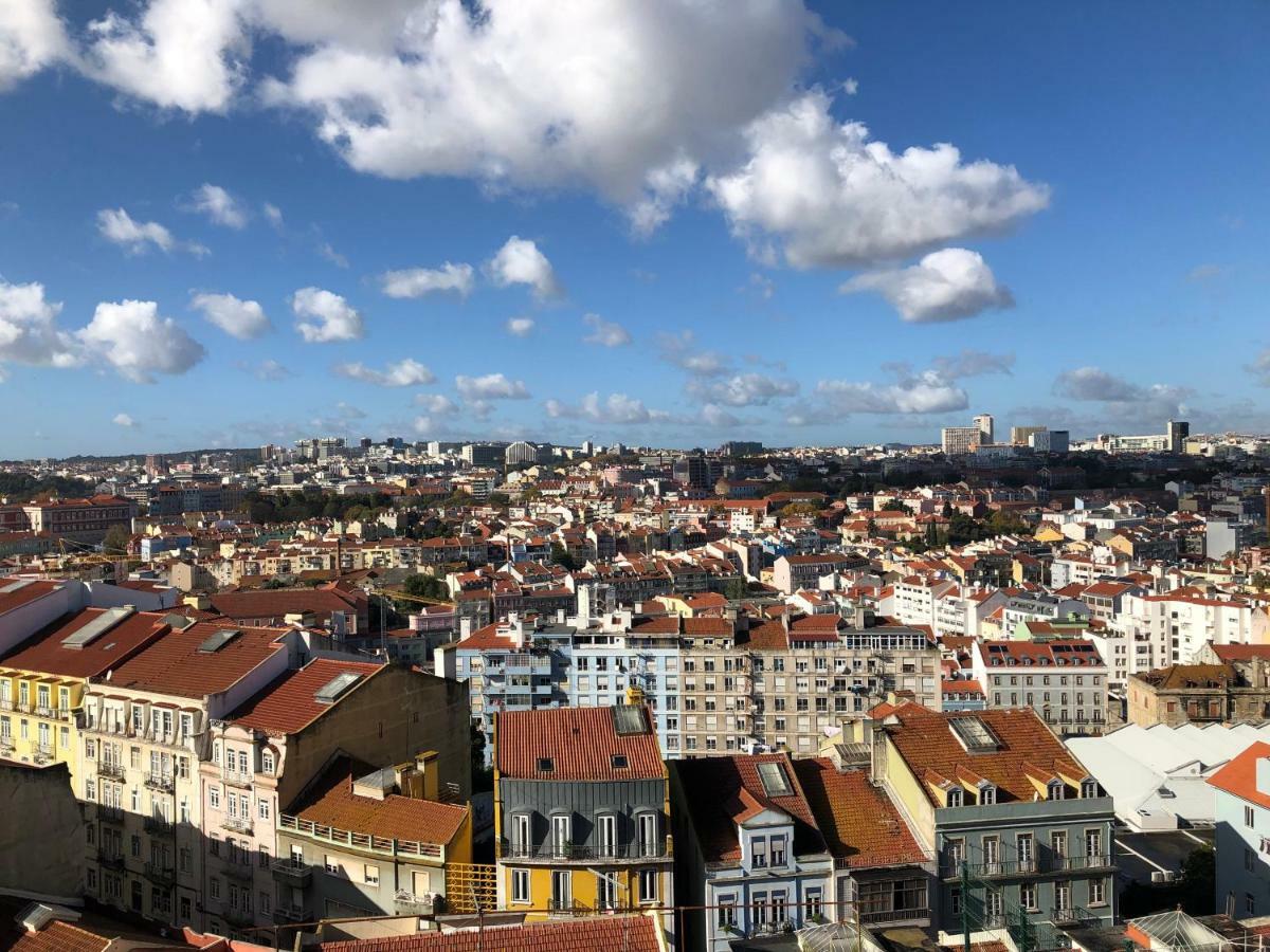 The Hilltop Nest Lisboa Ngoại thất bức ảnh