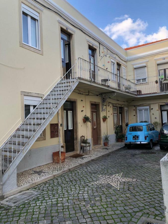 The Hilltop Nest Lisboa Ngoại thất bức ảnh